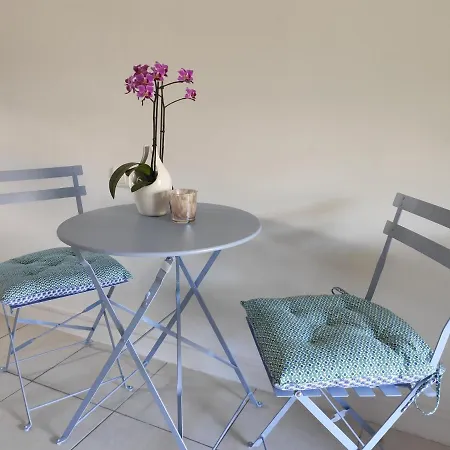 La Glycine Tropézienne Appartement *