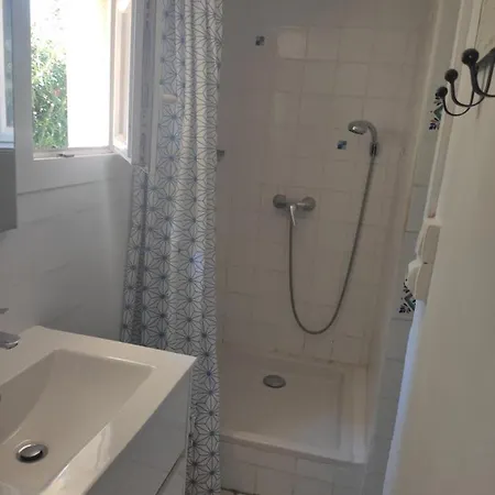 Appartement La Glycine Tropézienne